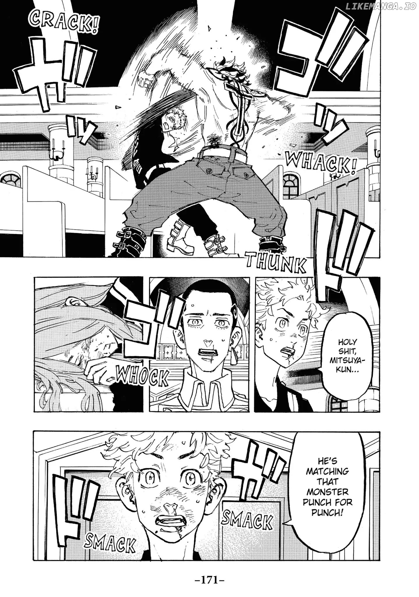 Tokyo Revengers, Chapter 97 image 03